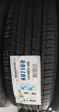 Opony 215/60R17 96H NORDEXX NU7100 Nowe