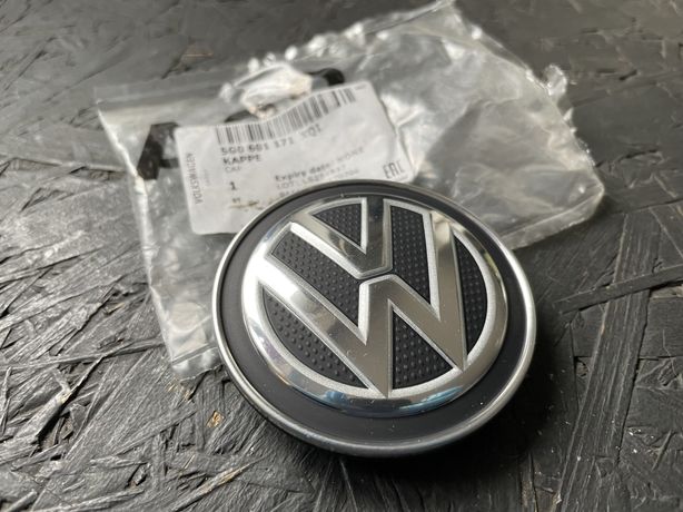 VW Golf VII GTI dekielek felg kapsle 66mm nowe ASO okazja