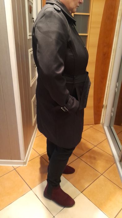 Płaszczyk jesienny damski