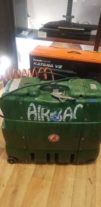 Kompresor tłokowy Fiac AirBag HP
