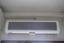 Kurtyna powietrzna nagrzewnica Stowest RM-1209-D/M-2-A-S