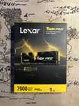Nowy Dysk SSD 1TB Thor Pro Lexar PCIe Gen 4x4