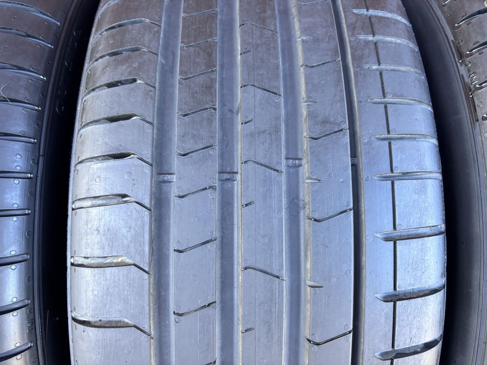 Komplet letnie Pirelli P Zero 245/40 R19 94W SealInside Demo jak nowe