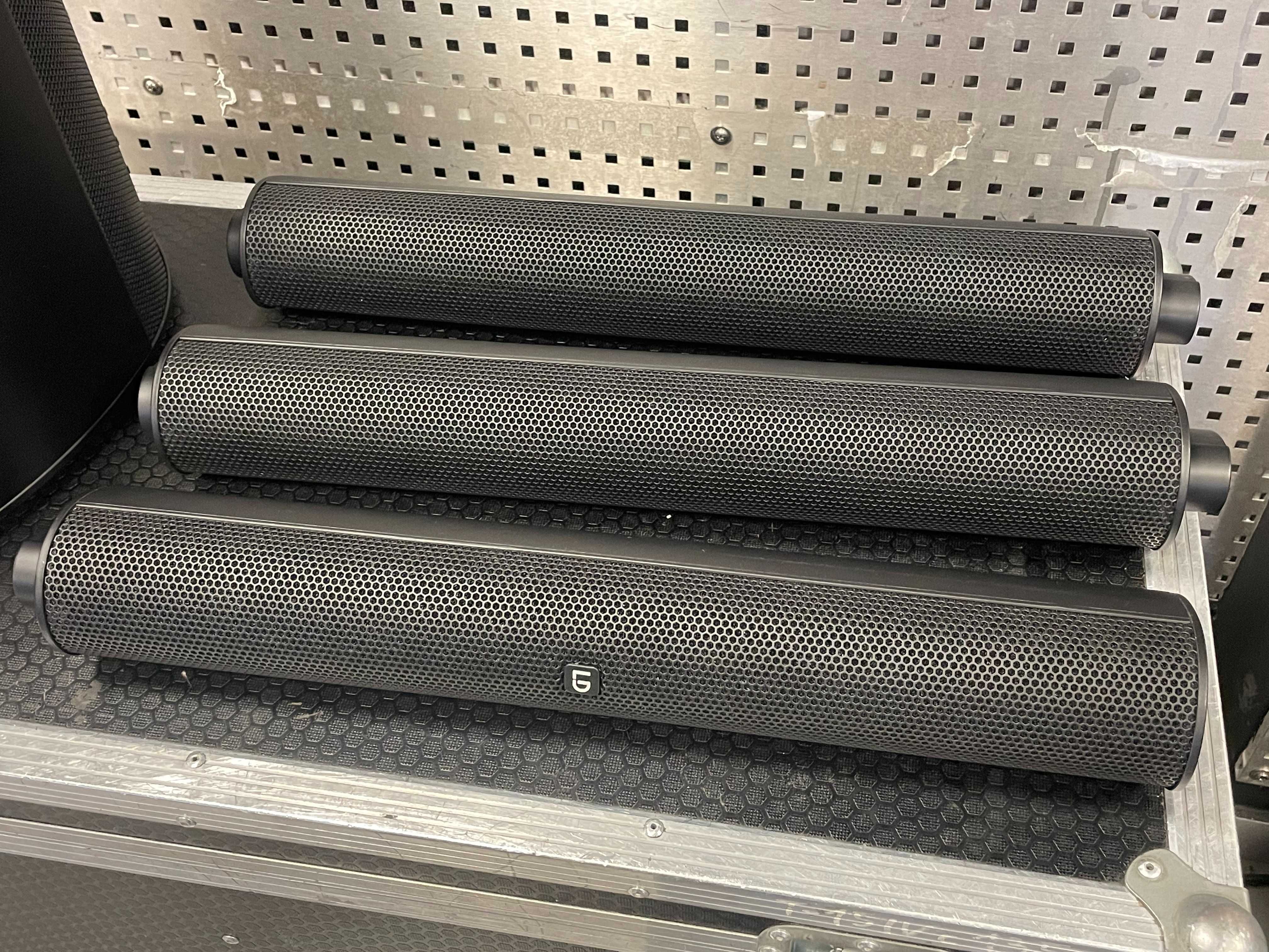Aktywny zestaw słupkowy Line Array LD Systems MAUI 5 - komplet 2 szt