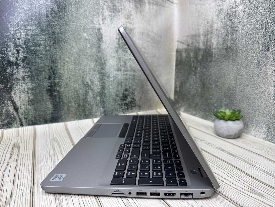 Ноутбук Dell Latitude 5510|Intel i5-10210U|RAM 16GB|SSD 512GB|Гарантія