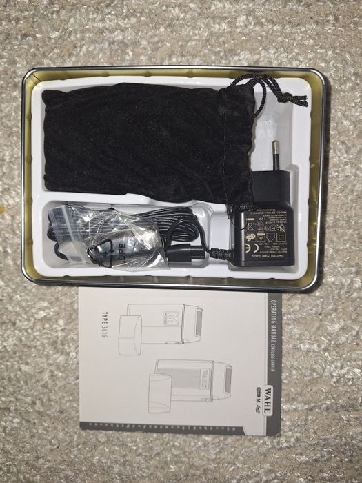 Maquina de barbear/shaver Wahl como nova