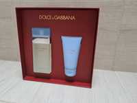 Dolce & Gabbana Light Blue, perfumy damskie
