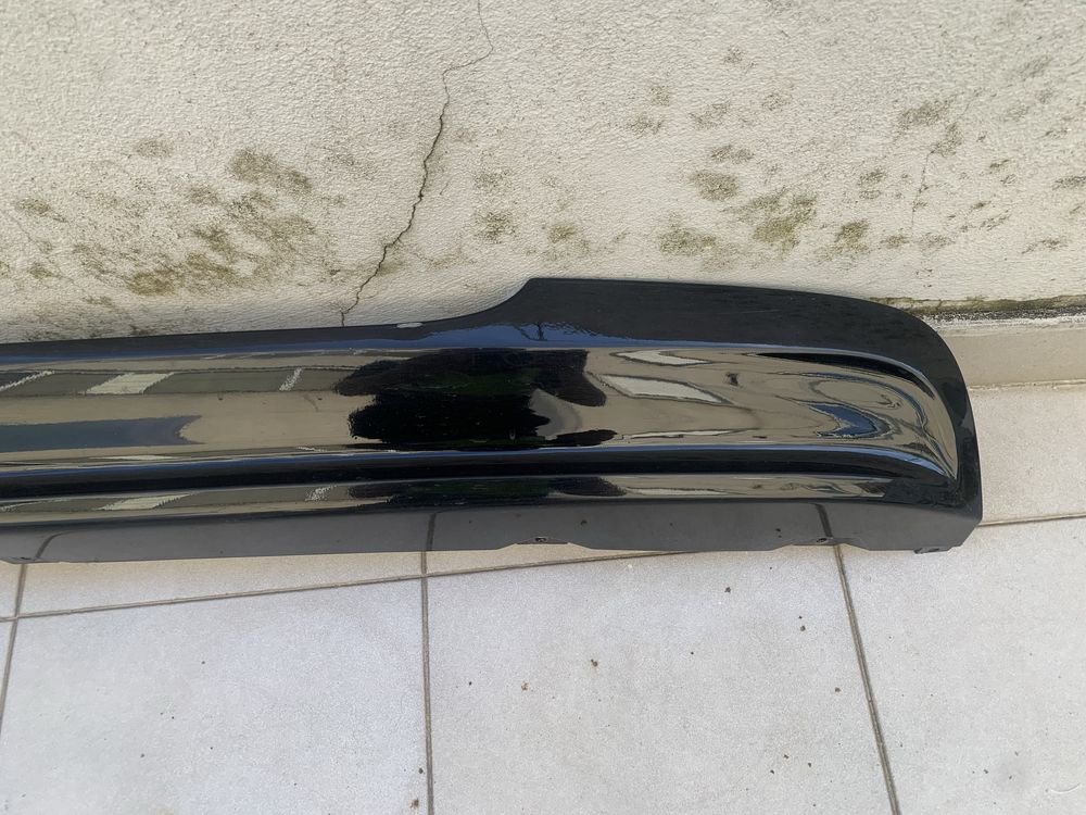 Difusor BMW pack M