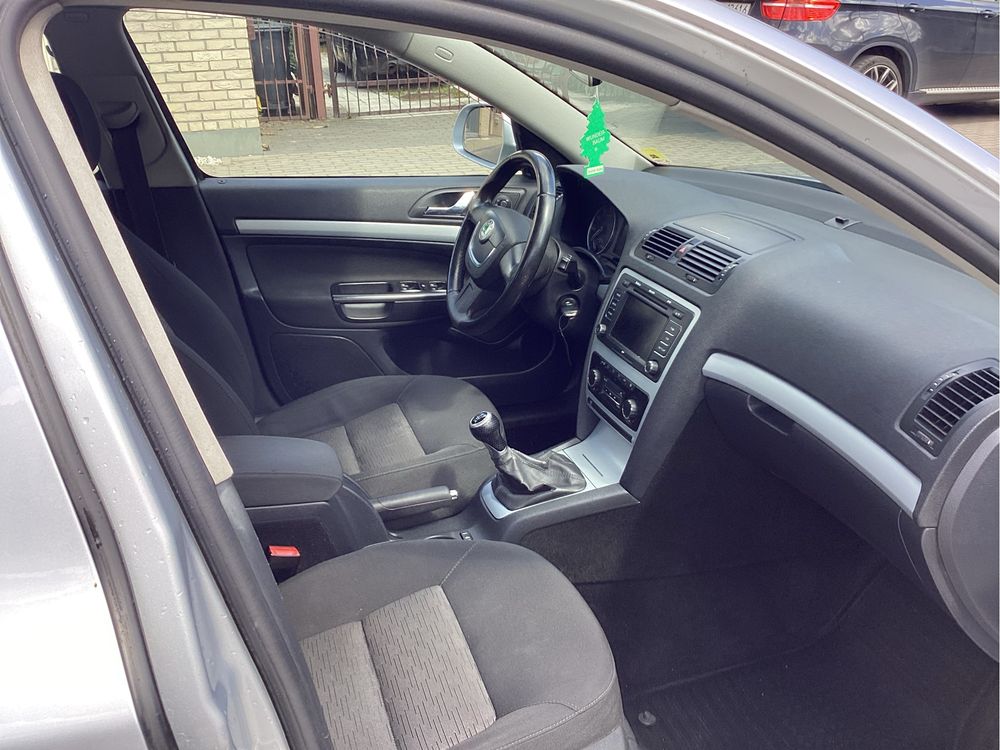 Skoda Octavia 1.4 tsi Mod 2010r