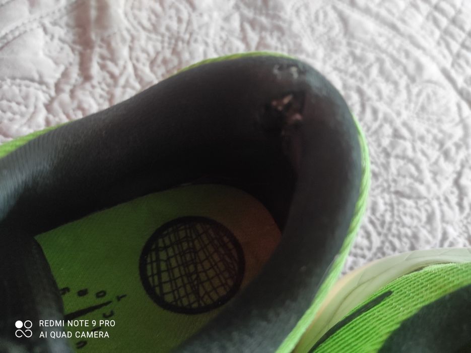 Продам кросівки чоловічі nike zoom 5