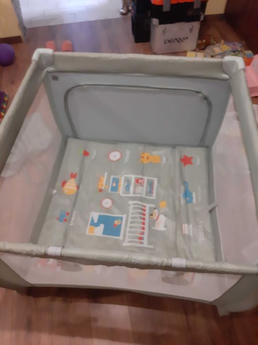 Манеж дитячий Carrello Grande 1м×1м