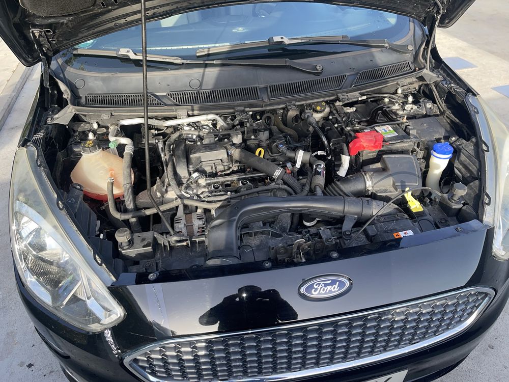 ford ka + 2019 muito bom