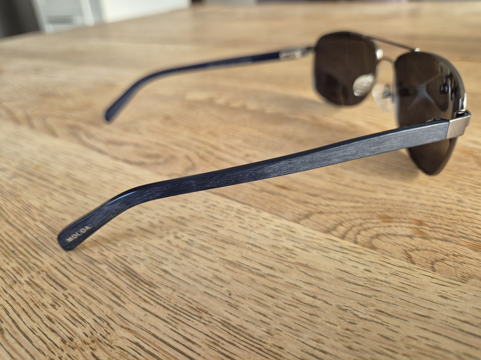 Okulary Przeciwsłoneczne Mocoa s0070-02 uv 400 orygonal