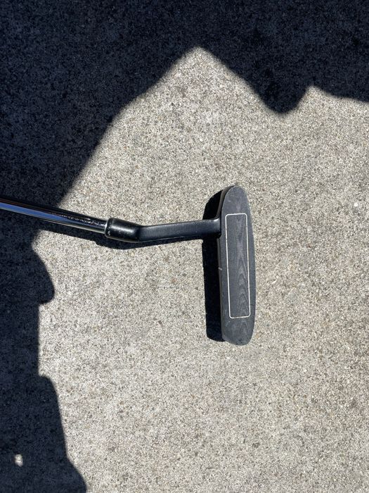 Putter simples e eficaz