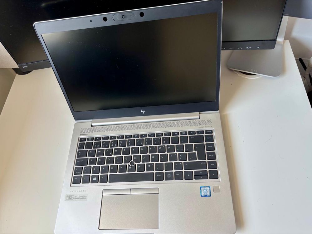 HP EliteBook 840 G6 | i7, 16GB RAM, SSD 512GB - Excelente Estado