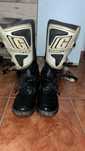 Vendo botas motocross