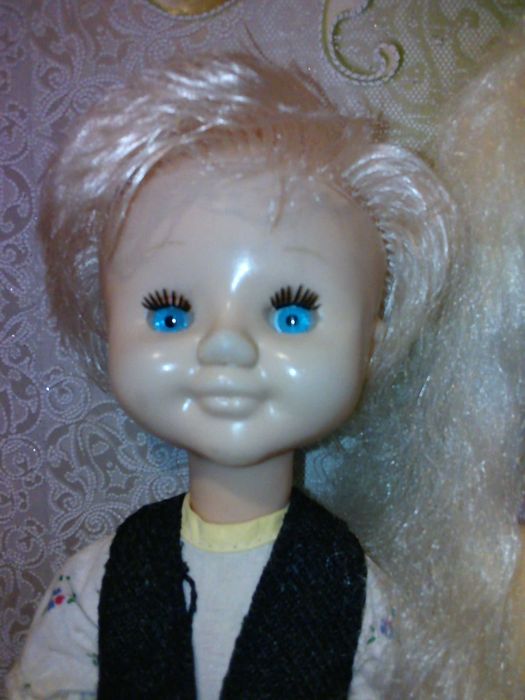 Продам куклы СССР