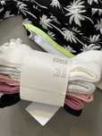 Nowy 5 pak skarpetek H&M 34/36 + sukienka  8-10 lat