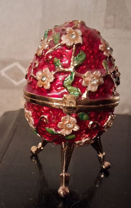 Яйце Фаберже скринька