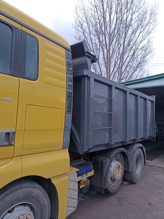 Продажа MAN 26.413