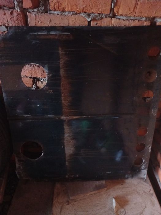 Захист двигуна картера ваз2110