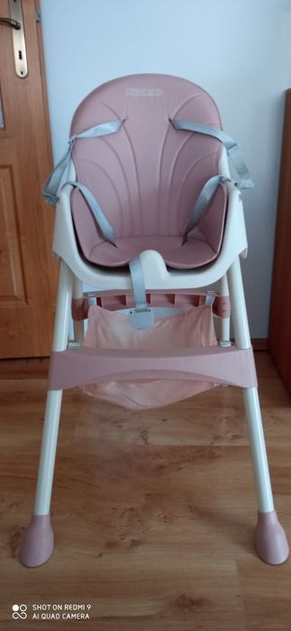 Krzesłkk do karmienia Milo