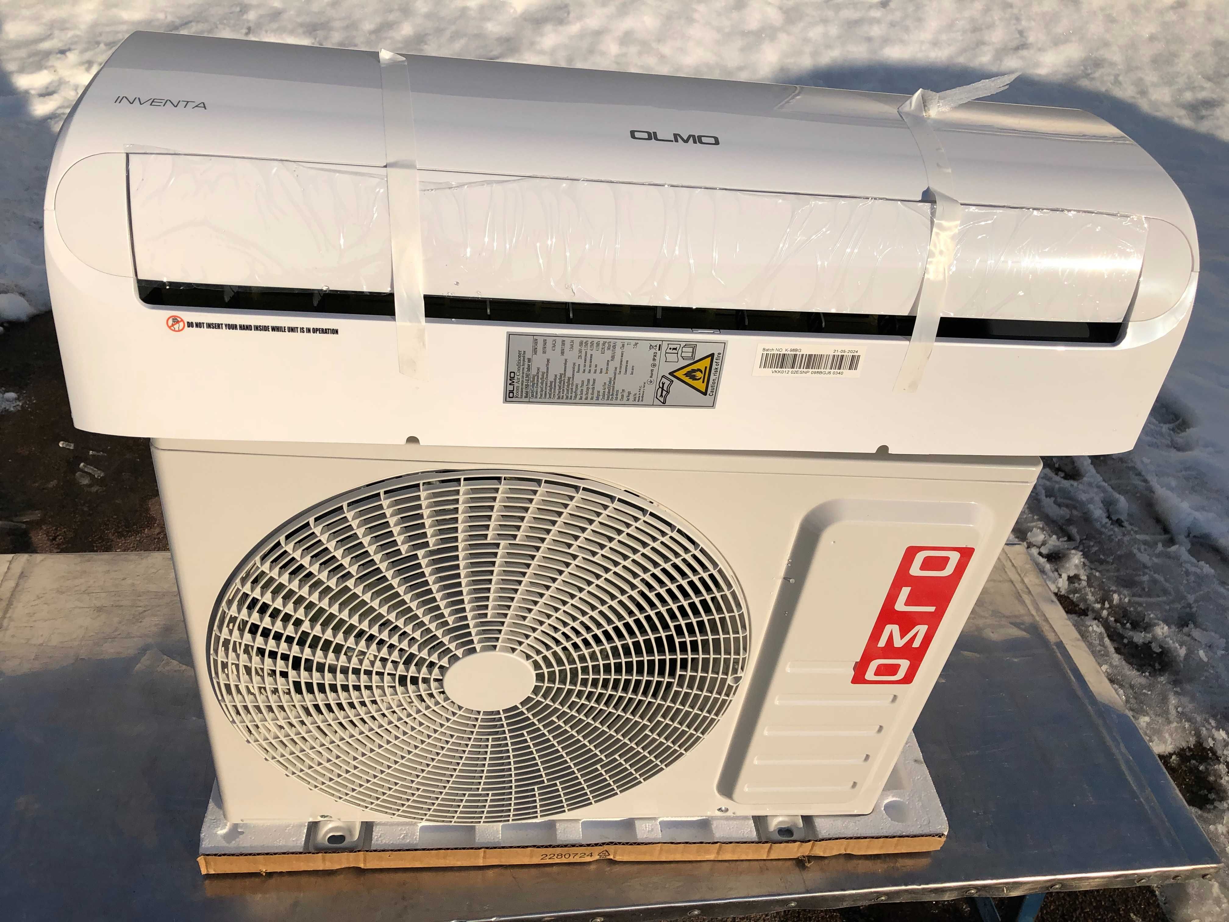 Кондиционер холодильный агрегат 3,5 кВт для пива или цветов +5°..+10°С