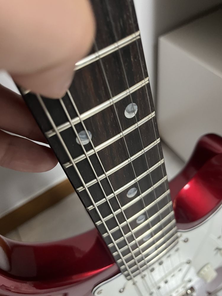 PRS CE SE modelo strat