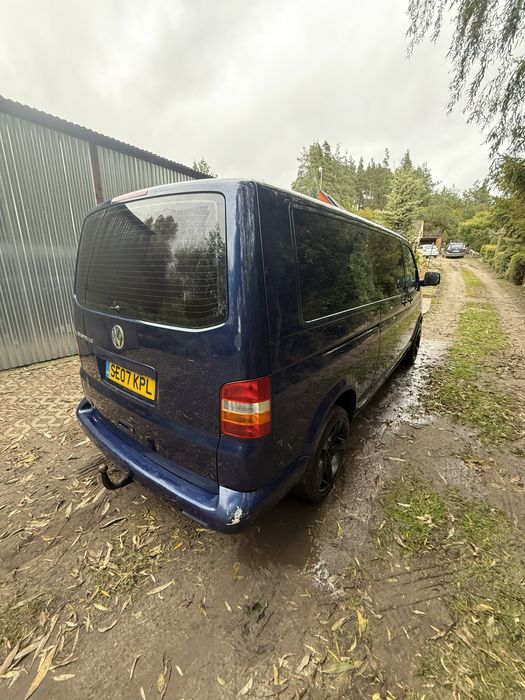 volkswagen VW  transporter t5 2.5TDi Anglik