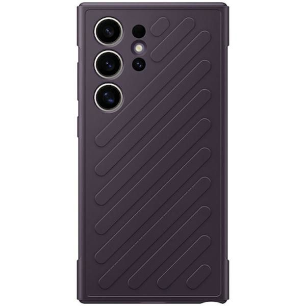 Etui Samsung GP-FPS928SACVW S24 UltraS928 ciemnofioletowy/dark violet