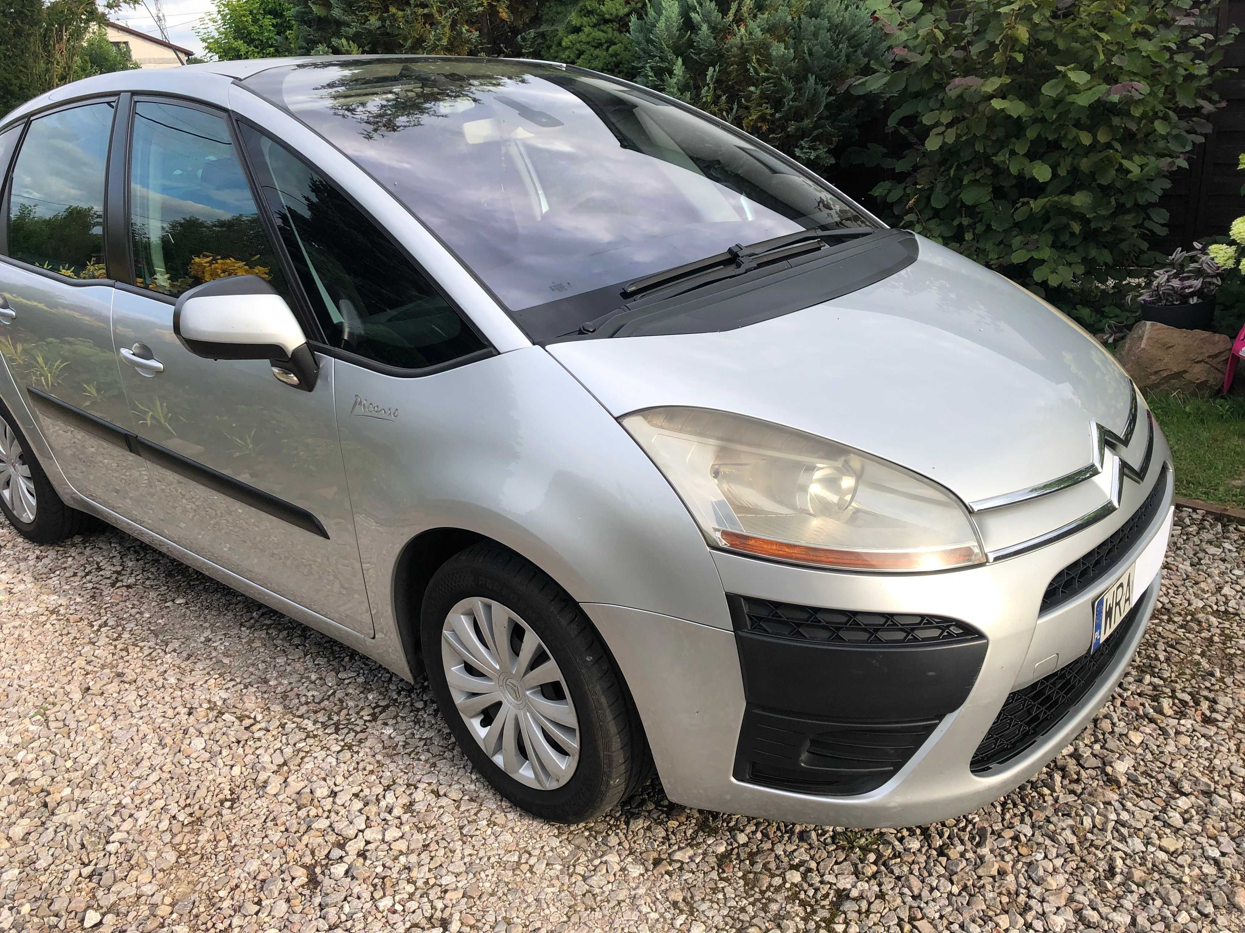 Citroen C 4 Picasso - 1,6 HDi - 2007 rok
