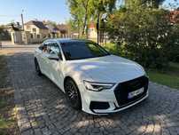 Audi A6 Audi A6 45 TFSI 2019r.