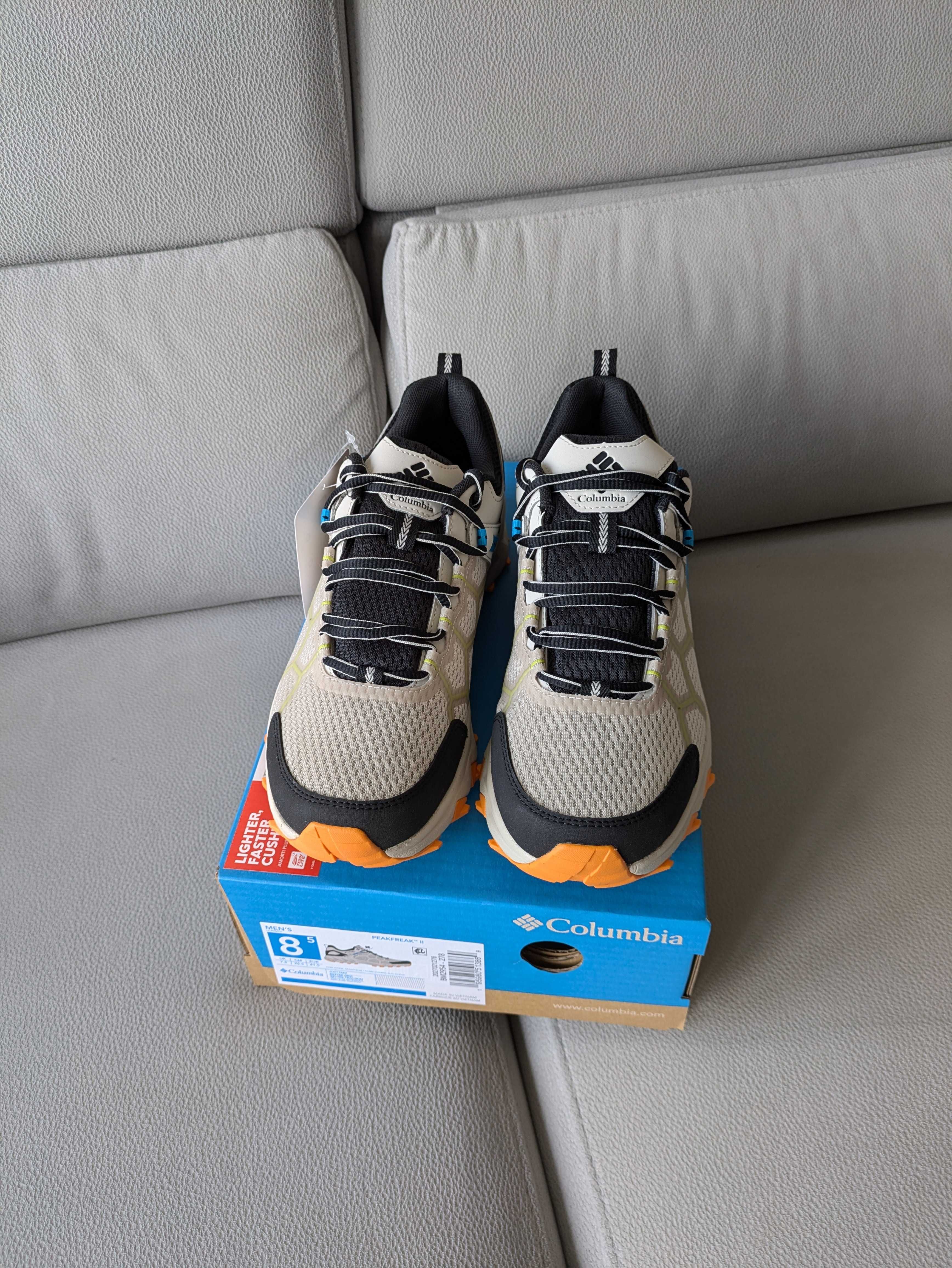 [Novos] Columbia Peakfreak II