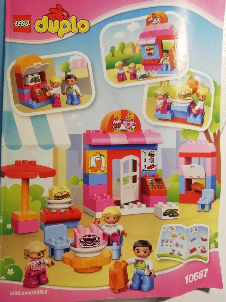 Lego duplo - Café