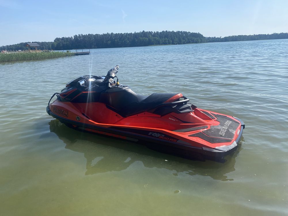 Sea Doo Rxp300rs idealny stan