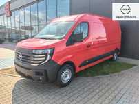 Nissan Interstar  Van L3H2 6MT 2.0 DCI 130KM Business Plus, 2024r. 109.674 zł netto. Gwa