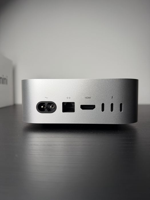 Apple Mac mini M4 Pro 12CPU/16GPU 24GB/512GB