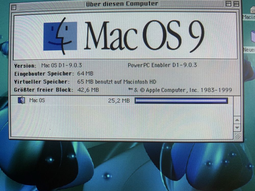 Komputer iMac Apple M5521