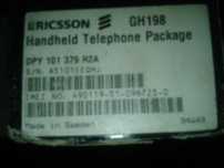 ERICSSON Mobile Phone GH 198, ZAKUP DO 15.06 z RABATEM 500zl