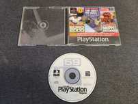 PSX Official Playstation Magazine Disc 59 Tony Hawk 2 Hogs of War inne