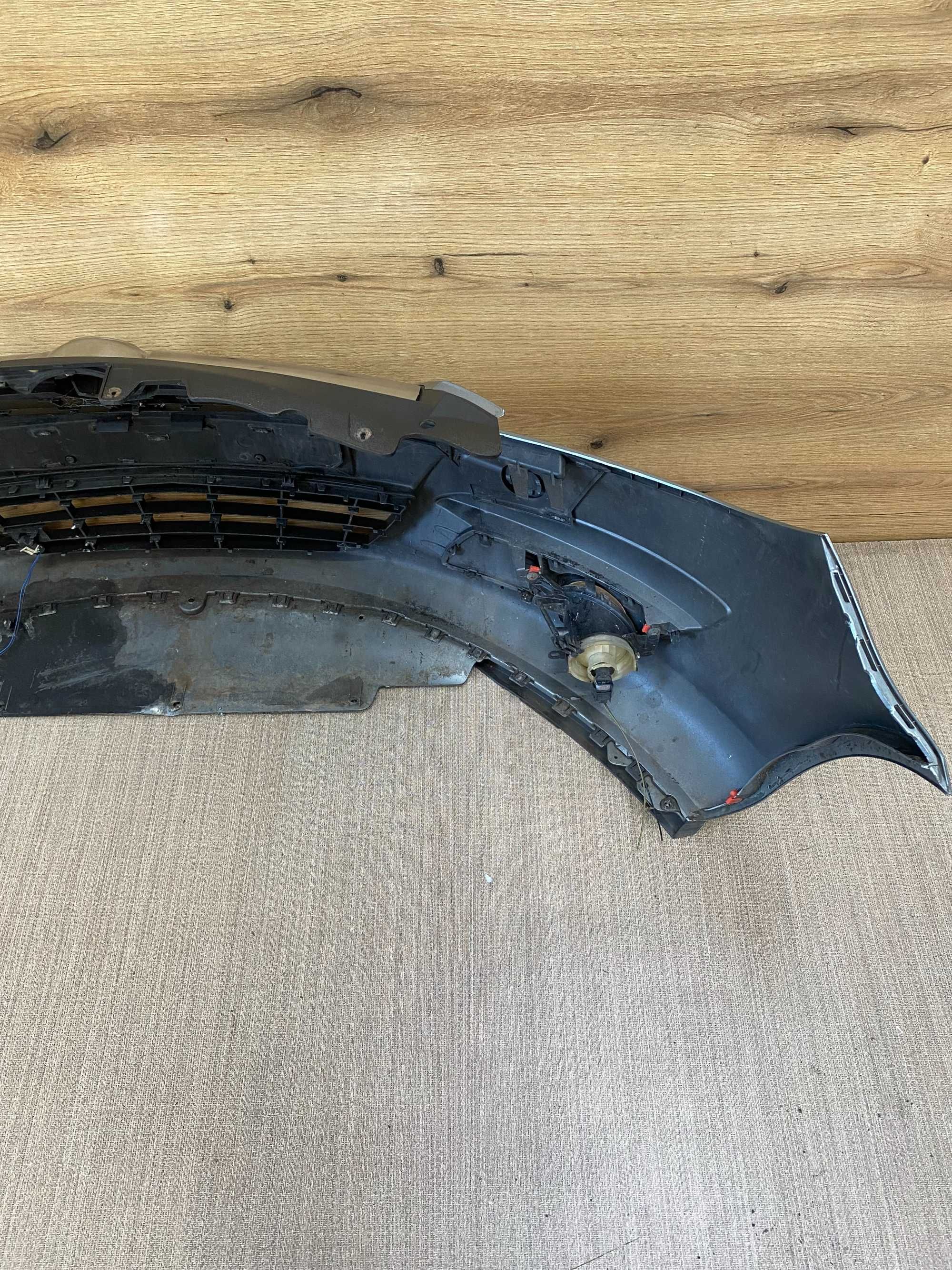 Zderzak przedni Opel Corsa D kolor z179