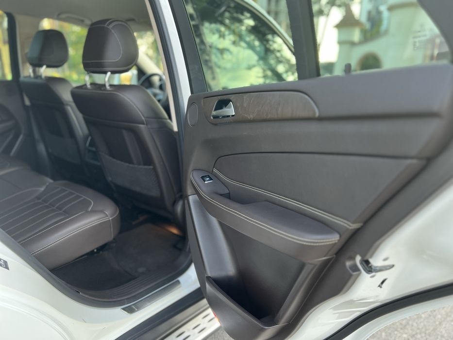 Mersedes-Benz GLE250d 2015 официал