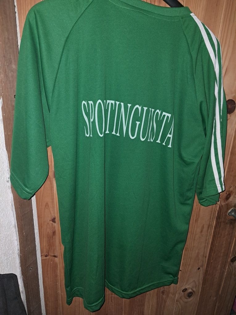 Camisola sportinguista