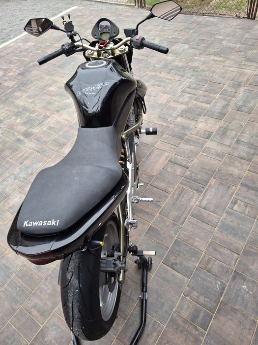 Kawasaki ER-6n 2006r