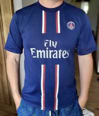 Paris psg ibrahimović jersey koszulka pilkarska r L