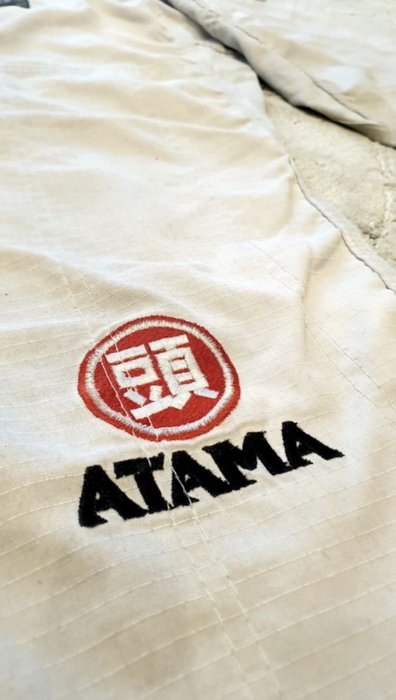Kimono Atama do BJJ
