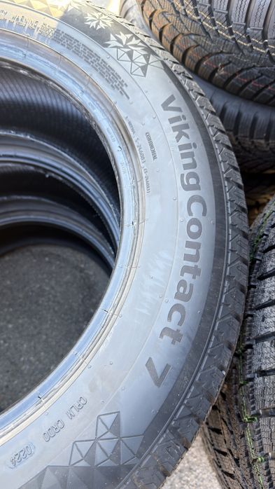 235/65/18 Continental Viking Contact 7