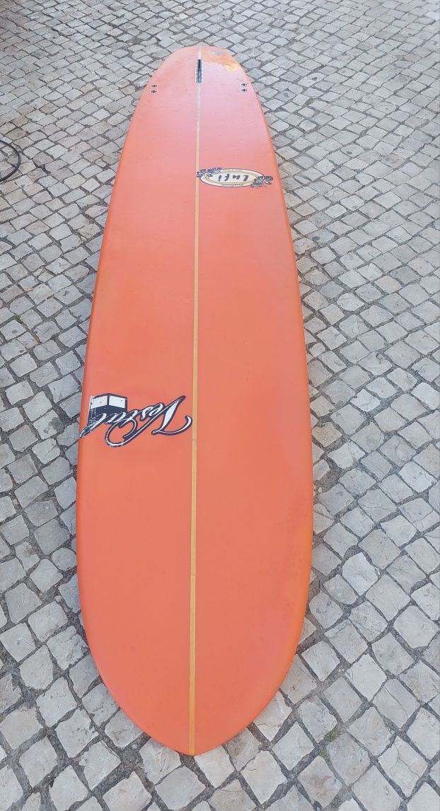Longboard lufi muito versátil