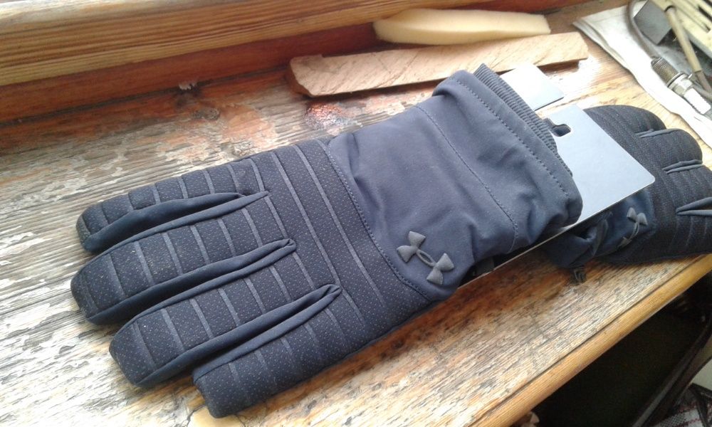 Перчатки для беговых лыж Men’s Versa Glove, Speedwipe, XL/TG/XG/GG, Pr