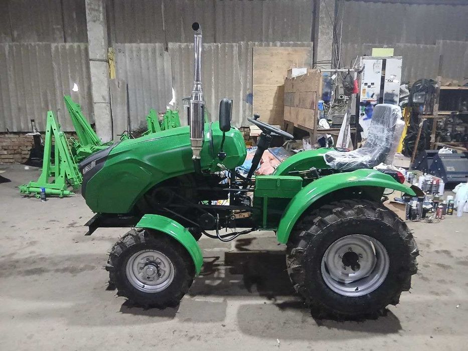 Мототрактор КЕНТАВР 240 В 24 к.с. 4х2 Доставка Безкоштовна Кредит